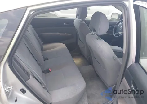 2007 Toyota Prius из США, поврежденный, VIN JTDKB20U277563022